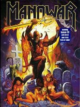 Cover art for Manowar: Hell on Earth IV