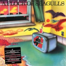 Cover art for A Flock Of Seagulls [Vinyl]
