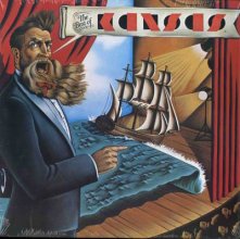 Cover art for Best of Kansas [LP]