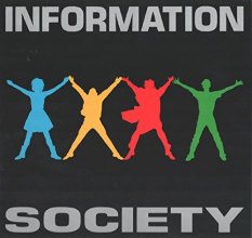 Cover art for Information Society