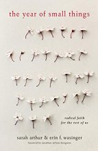 Cover art for Year of Small Things: Radical Faith For The Rest Of Us