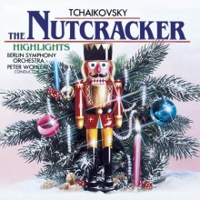 Cover art for Tchaikovsky: The Nutcracker Highlights