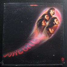 Cover art for Fireball [Vinyl]