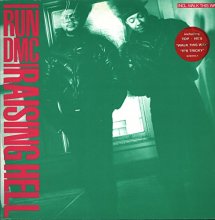 Cover art for RUN DMC / RAISING HELL