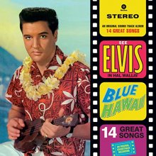 Cover art for Blue Hawaii (180G/Bonus Tracks/Dl Card)