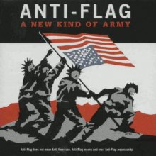 Cover art for A New Kind Of Army