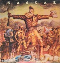 Cover art for KANSAS [LP VINYL]