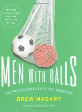 Cover art for Men with Balls: The Professional Athlete's Handbook