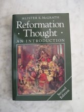 Cover art for Reformation Thought : An Introduction