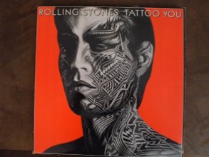 Cover art for Tattoo You [Vinyl]