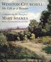 Cover art for Winston Churchill: His Life As a Painter