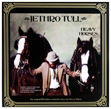 Cover art for Jethro Tull - Heavy Horses [4/20] (Vinyl/LP)
