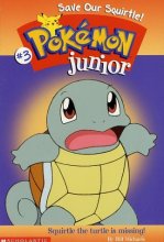 Cover art for Save Our Squirtle! (Pokemon Junior #3)