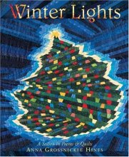 Cover art for Winter Lights: A Season in Poems & Quilts