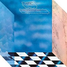 Cover art for The Low Spark Of High Heeled Boys [LP]