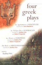 Cover art for Four Greek Plays
