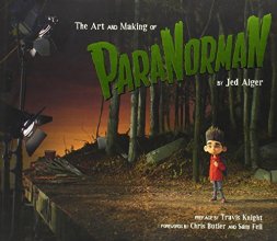 Cover art for The Art and Making of ParaNorman