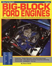 Cover art for How To Rebuild BIG-BLOCK FORD ENGINES