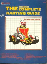 Cover art for The Beginner's Complete Karting Guide