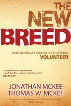 Cover art for The New Breed: Understanding and Equipping the 21st Century Volunteer