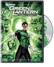 Cover art for Green Lantern: Emerald Knights