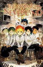 Cover art for The Promised Neverland, Vol. 7 (7)