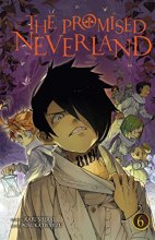 Cover art for The Promised Neverland, Vol. 6 (6)