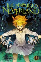 Cover art for The Promised Neverland, Vol. 5 (5)