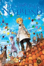 Cover art for The Promised Neverland, Vol. 9 (9)