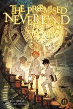 Cover art for The Promised Neverland, Vol. 13