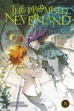 Cover art for The Promised Neverland, Vol. 15 (15)