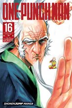 Cover art for One-Punch Man, Vol. 16 (16)