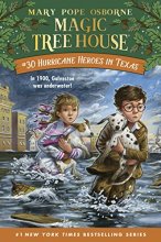 Cover art for Hurricane Heroes in Texas (Magic Tree House (R))
