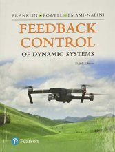 Cover art for Feedback Control of Dynamic Systems (What's New in Engineering)