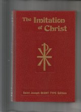 Cover art for The Imitation of Christ (Saint Joseph GIANT TYPE Edition)