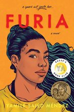 Cover art for Furia