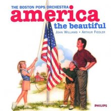Cover art for America The Beautiful