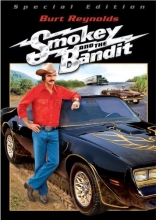 Cover art for Smokey and the Bandit 