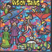 Cover art for Vision Thing