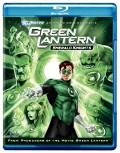 Cover art for Green Lantern: Emerald Knights 