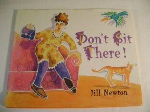 Cover art for Don't Sit There!