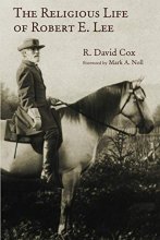 Cover art for The Religious Life of Robert E. Lee (LRB) (Library of Religious Biography (LRB))