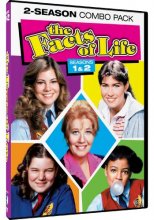 Cover art for Facts of Life Seasons 1 & 2