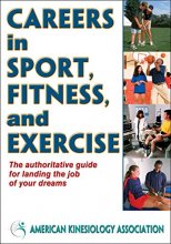 Cover art for Careers in Sport, Fitness, and Exercise