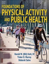 Cover art for Foundations of Physical Activity and Public Health
