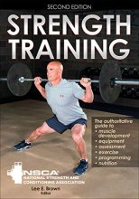 Cover art for Strength Training
