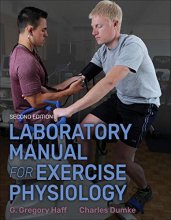 Cover art for Laboratory Manual for Exercise Physiology
