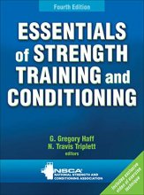 Cover art for Essentials of Strength Training and Conditioning