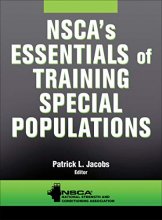 Cover art for NSCA's Essentials of Training Special Populations