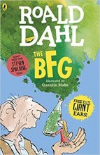 Cover art for The BFG